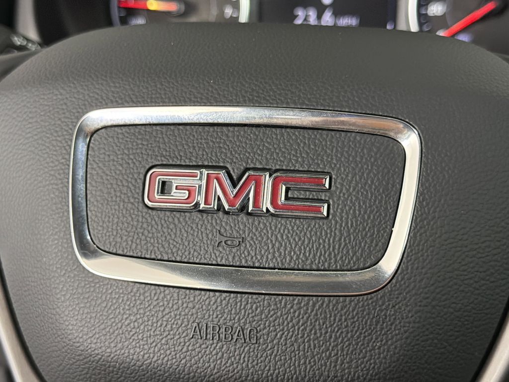used 2024 GMC Terrain car, priced at $30,992