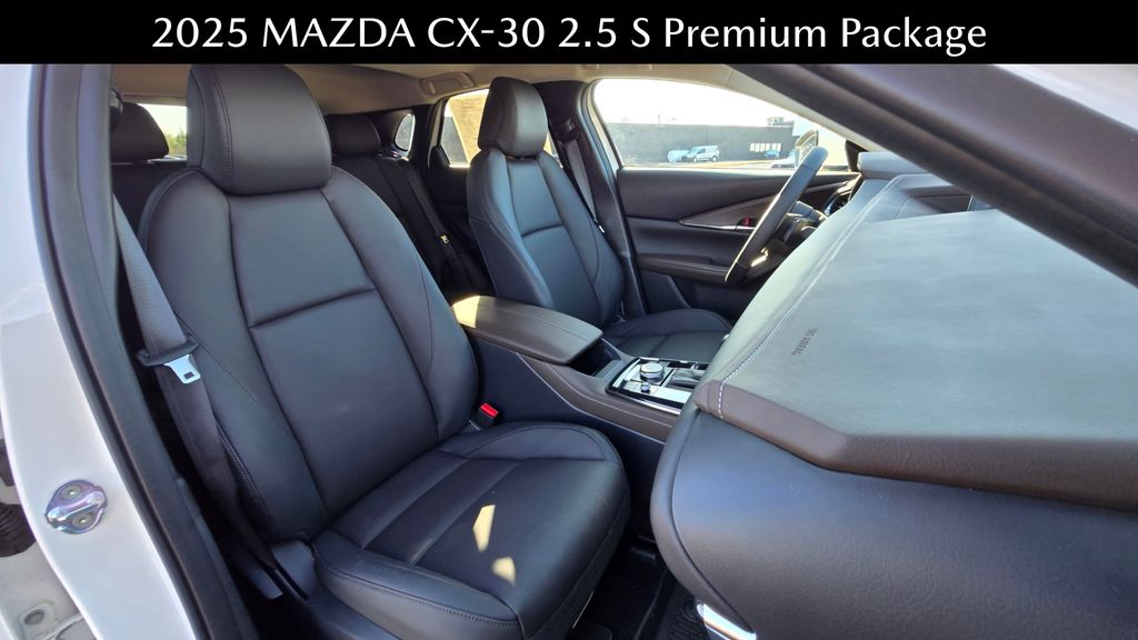 new 2025 Mazda CX-30 car, priced at $33,886