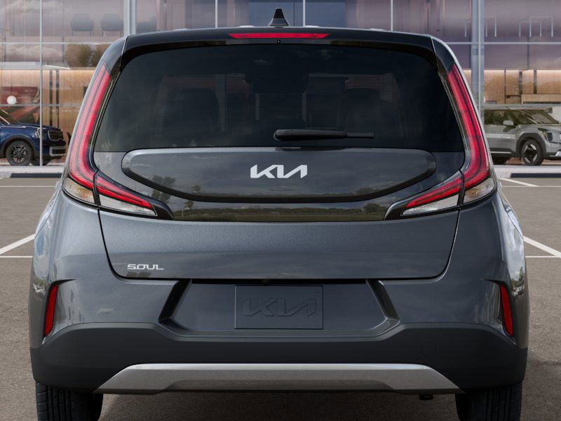 new 2025 Kia Soul car, priced at $19,554