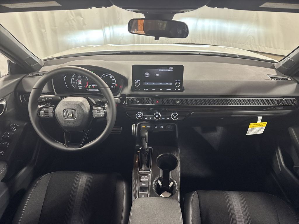 new 2026 Honda Civic car, priced at $29,445
