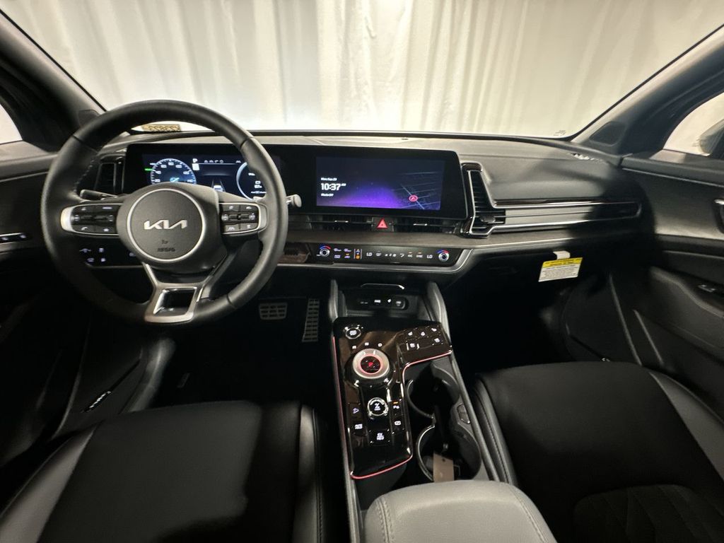 new 2025 Kia Sportage Plug-In Hybrid car, priced at $45,893