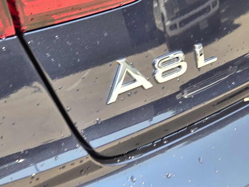 used 2024 Audi A8 car, priced at $66,294