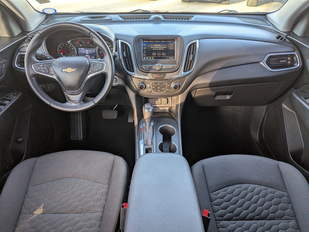 used 2020 Chevrolet Equinox car, priced at $15,592