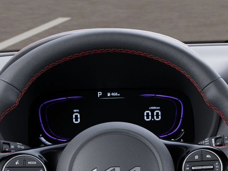 new 2025 Kia Soul car, priced at $24,673