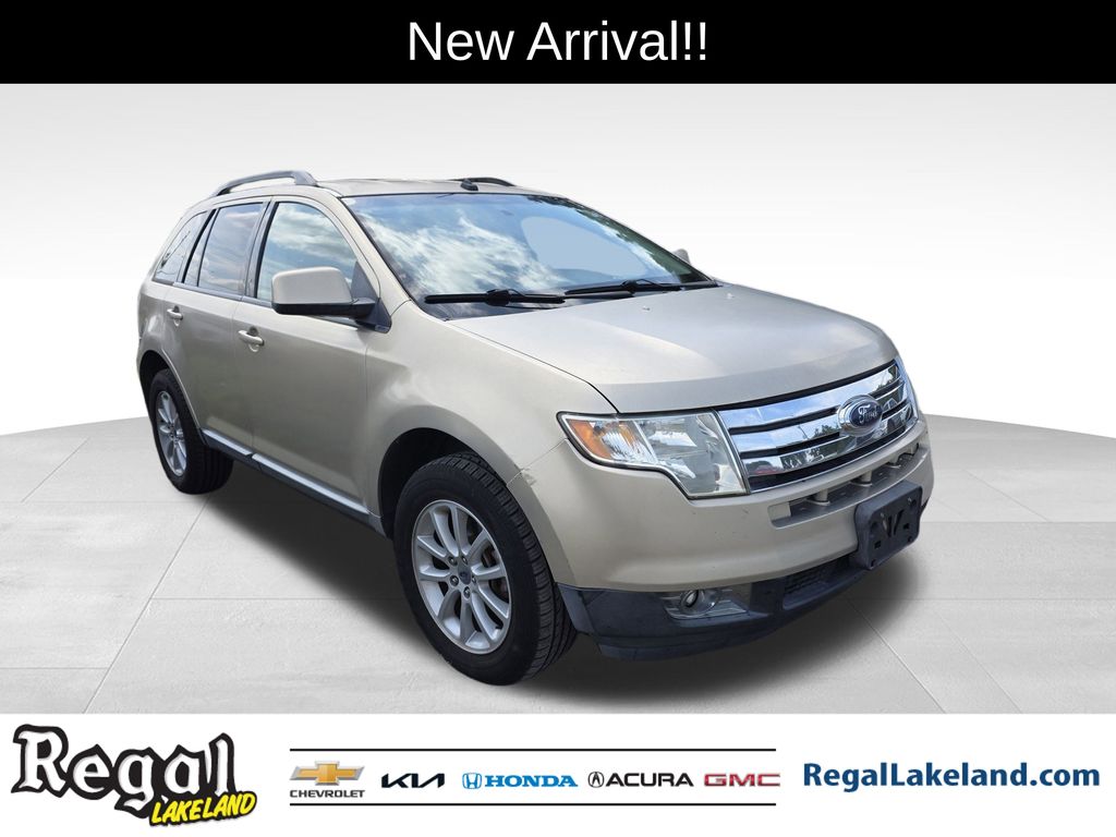used 2007 Ford Edge car, priced at $3,991