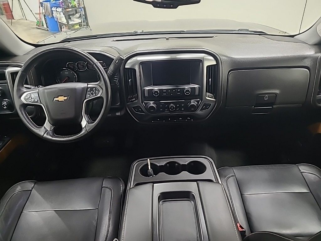 used 2014 Chevrolet Silverado 1500 car, priced at $21,992