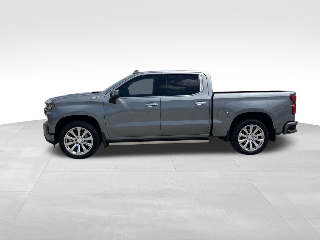 used 2020 Chevrolet Silverado 1500 car, priced at $41,592