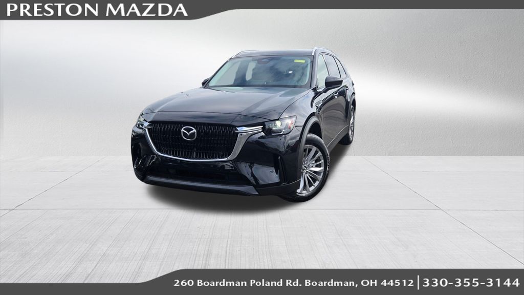 new 2025 Mazda CX-90 car, priced at $42,825
