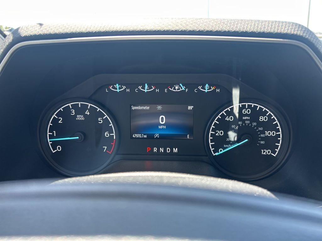 used 2023 Ford F-150 car, priced at $30,991