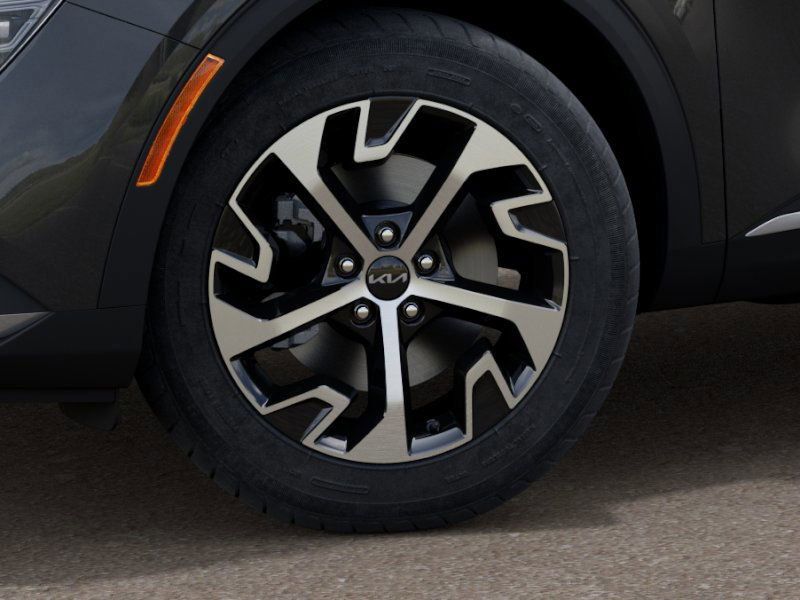 new 2025 Kia Sportage car, priced at $29,817