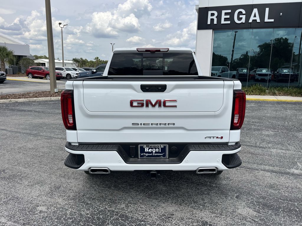 new 2025 GMC Sierra 1500 car, priced at $71,455