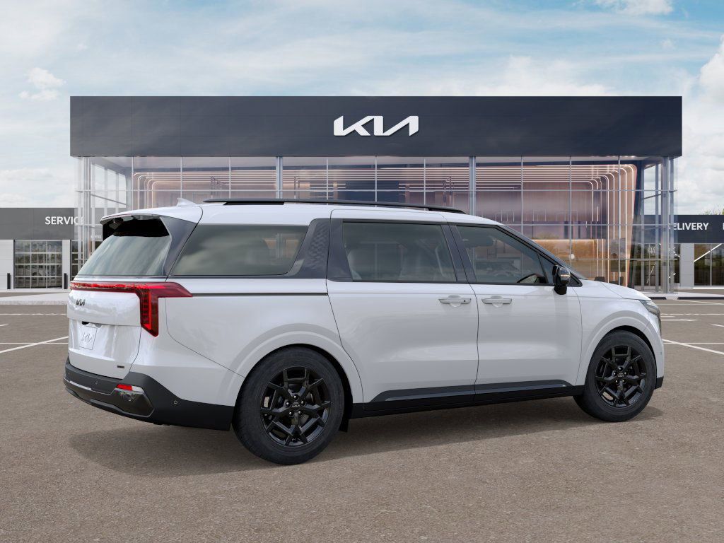 new 2026 Kia Carnival Hybrid car, priced at $52,782