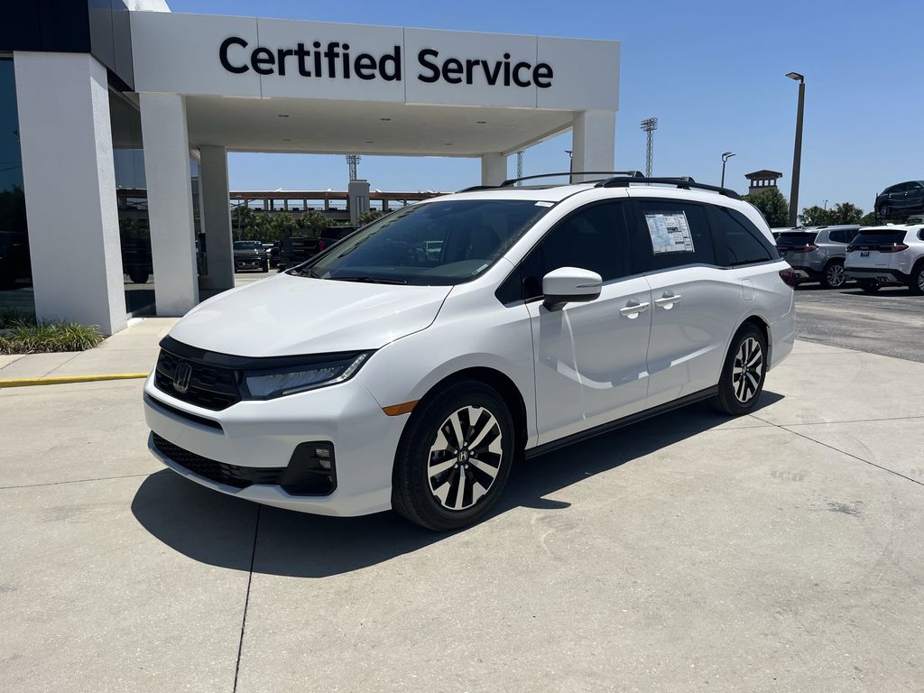 new 2025 Honda Odyssey car, priced at $42,960