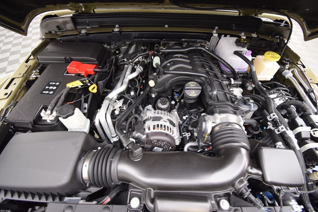 new 2025 Jeep Gladiator car, priced at $56,463