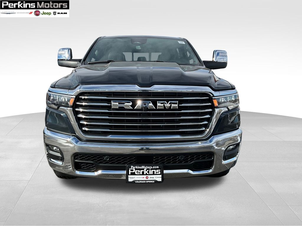 new 2025 Ram 1500 car, priced at $55,349