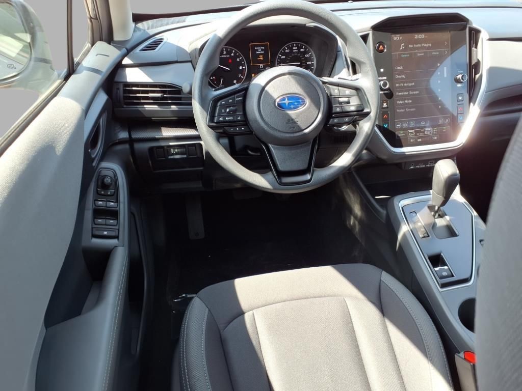 new 2025 Subaru Crosstrek car, priced at $30,163