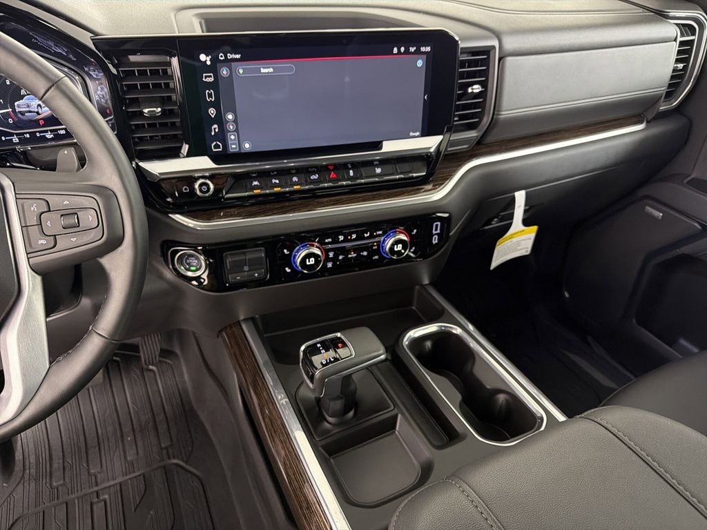 new 2025 GMC Sierra 1500 car, priced at $56,974