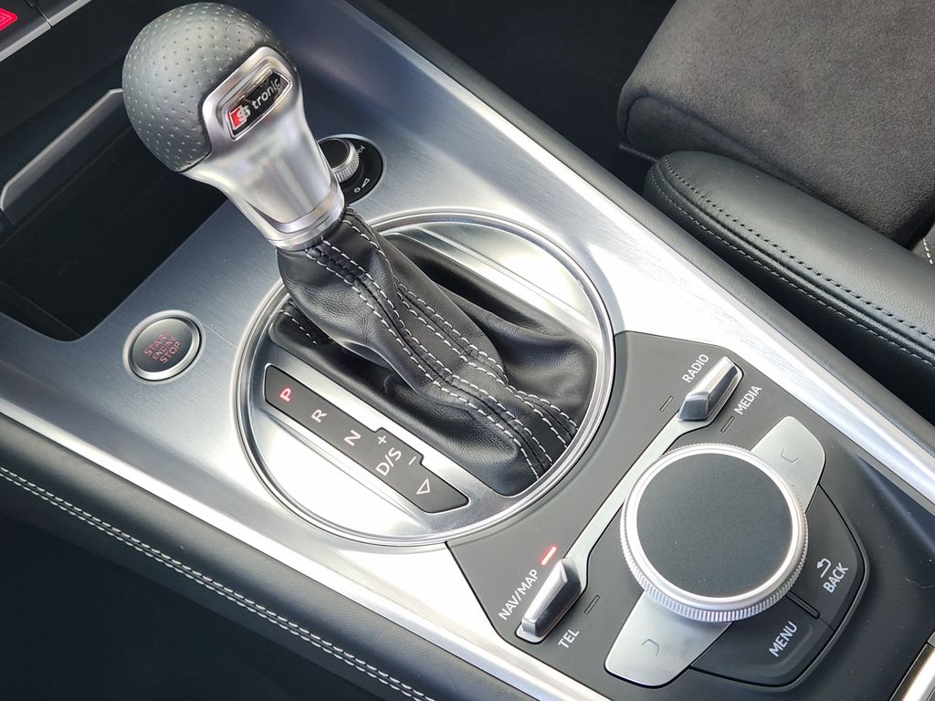 used 2018 Audi TT car, priced at $29,391