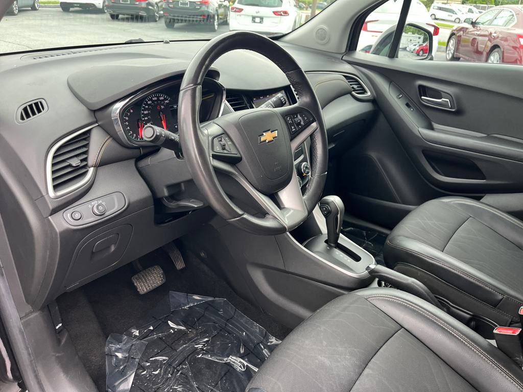 used 2021 Chevrolet Trax car, priced at $17,900