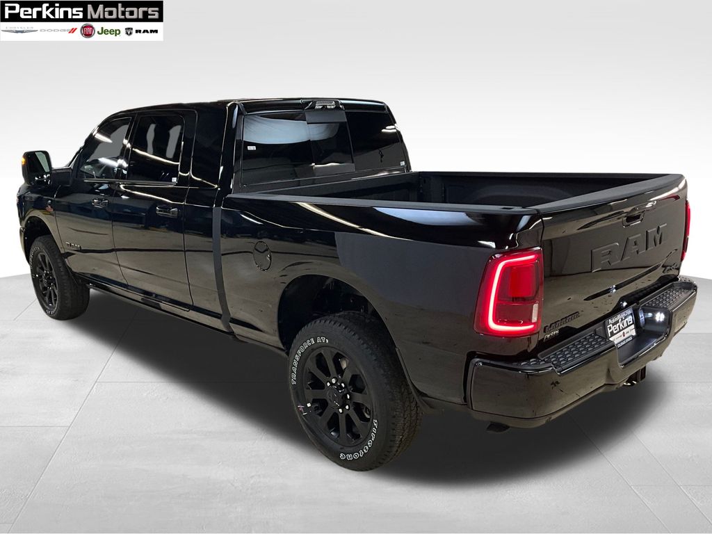 new 2025 Ram 3500 car, priced at $90,889