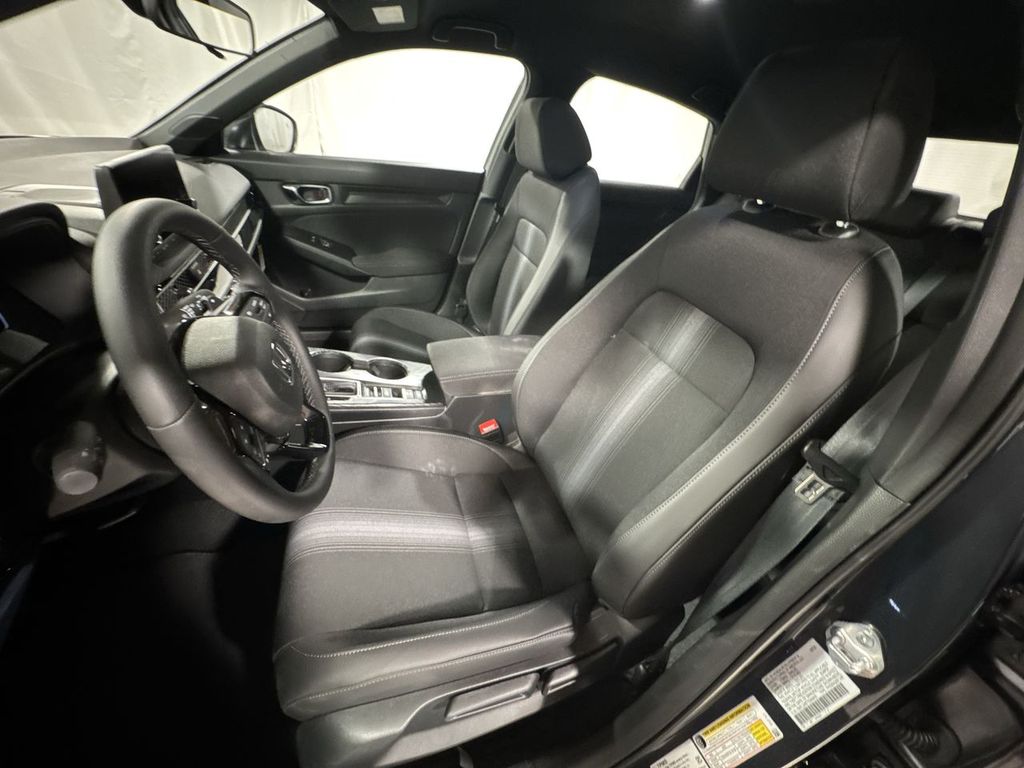 new 2026 Honda Civic car, priced at $28,990