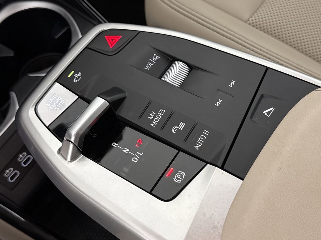 used 2025 BMW X1 car, priced at $39,668