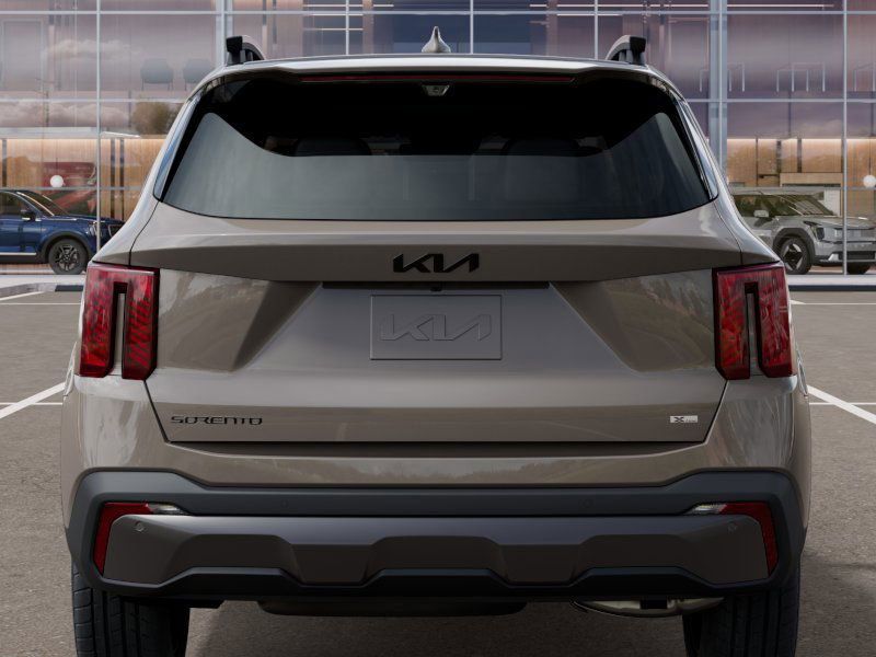 new 2025 Kia Sorento car, priced at $43,722