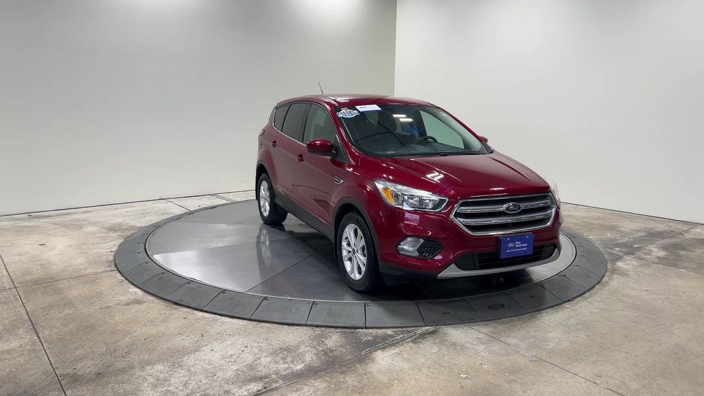 used 2017 Ford Escape car, priced at $14,427