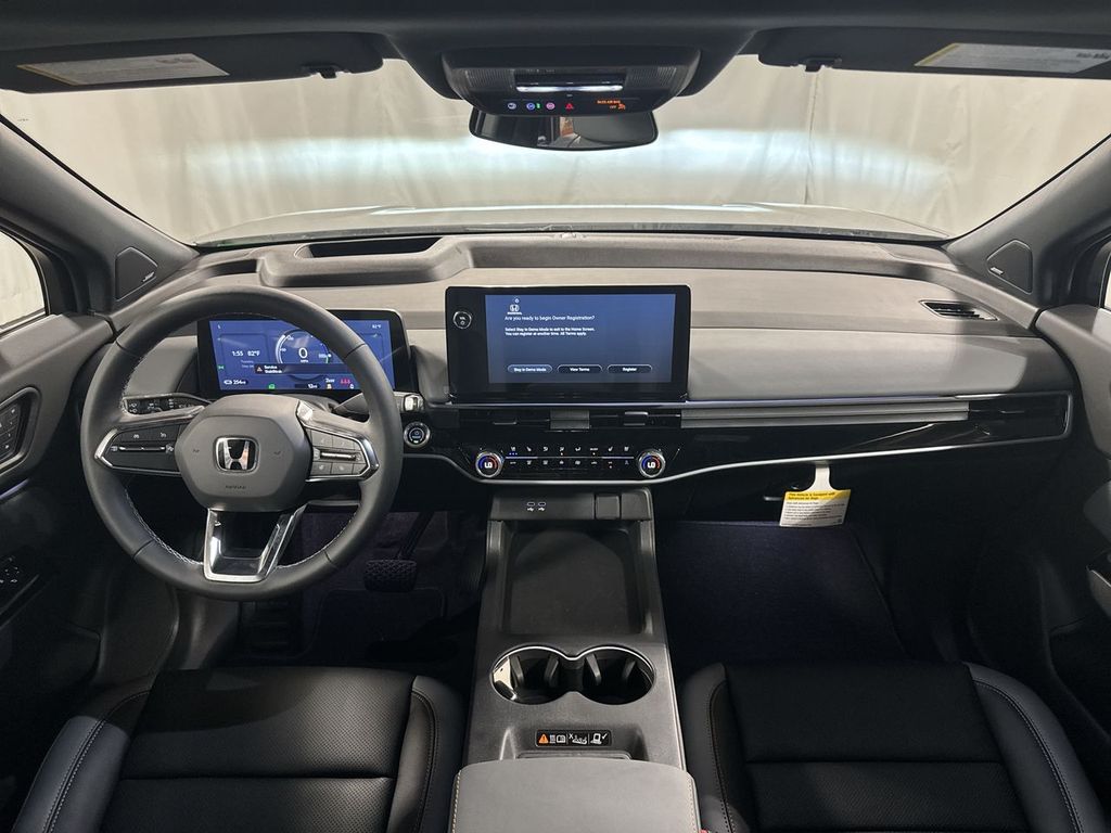 new 2025 Honda Prologue car, priced at $59,805