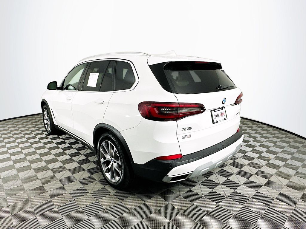 used 2022 BMW X5 car, priced at $46,999