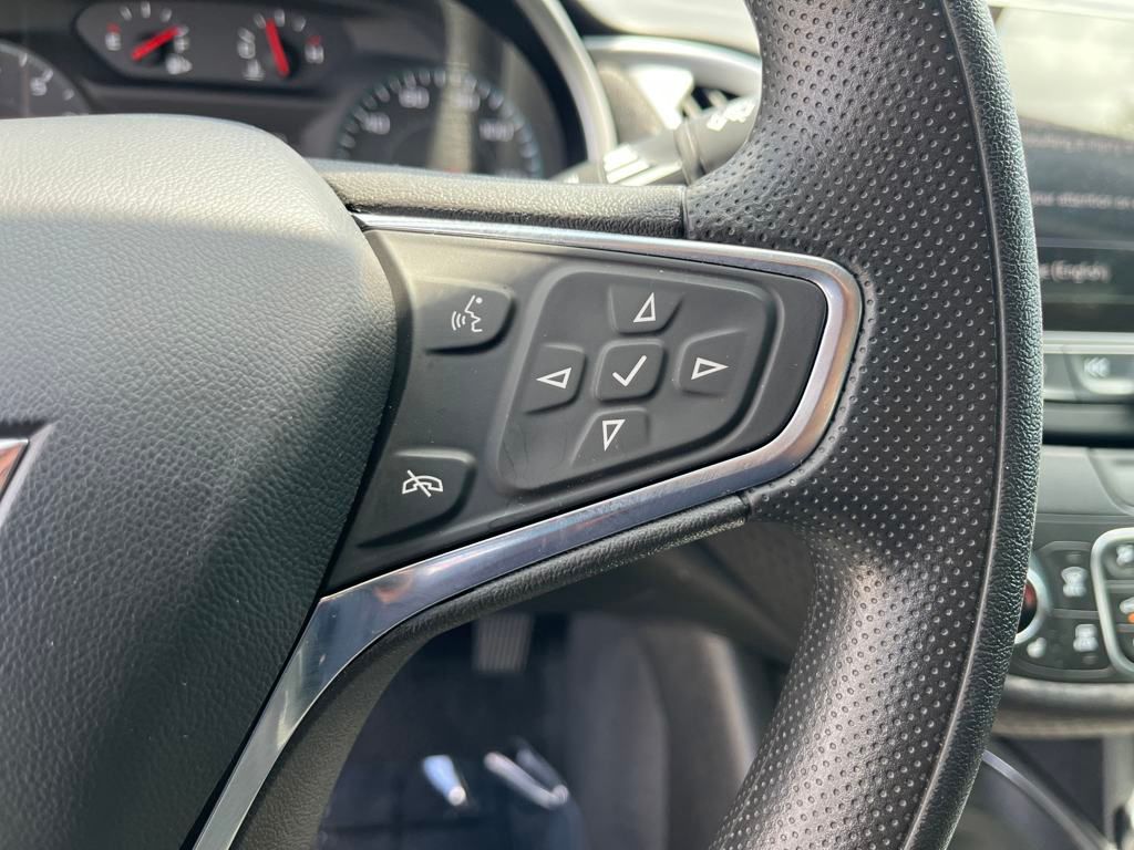 used 2024 Chevrolet Malibu car, priced at $19,500