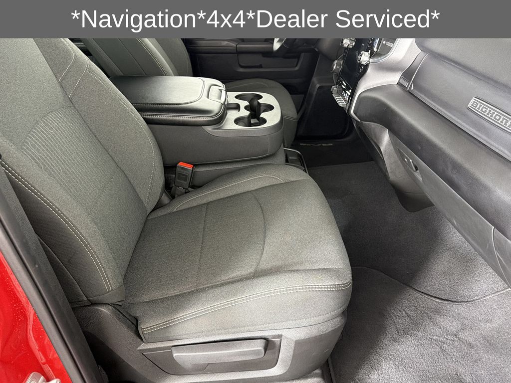 used 2024 Ram 2500 car, priced at $42,499