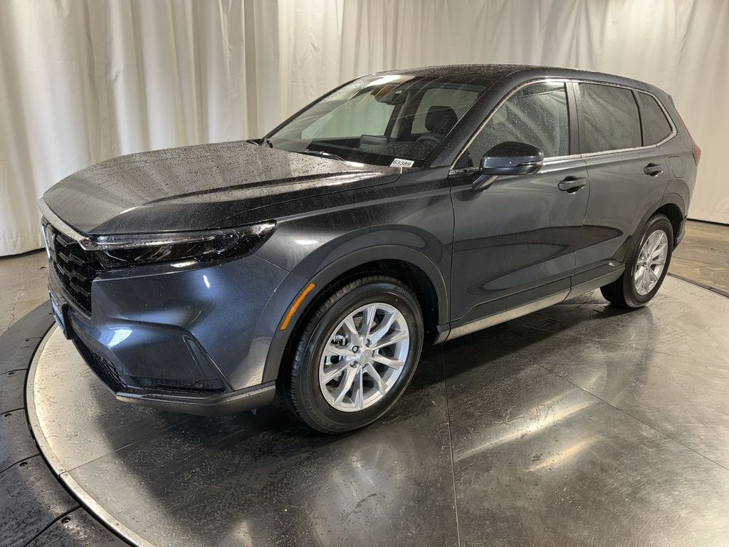 new 2025 Honda CR-V car, priced at $37,895