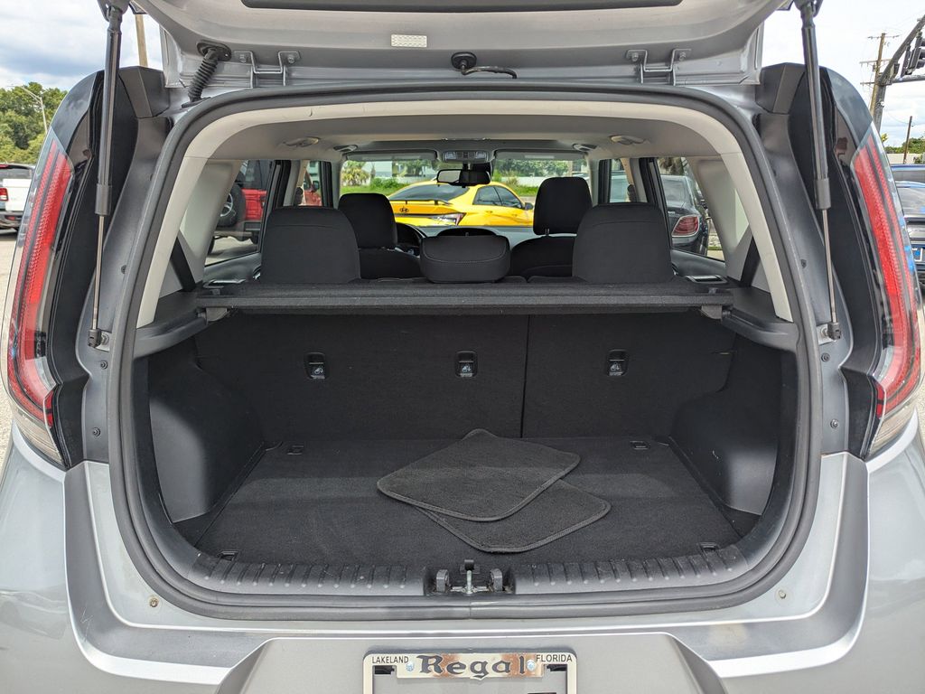 used 2023 Kia Soul car, priced at $15,653