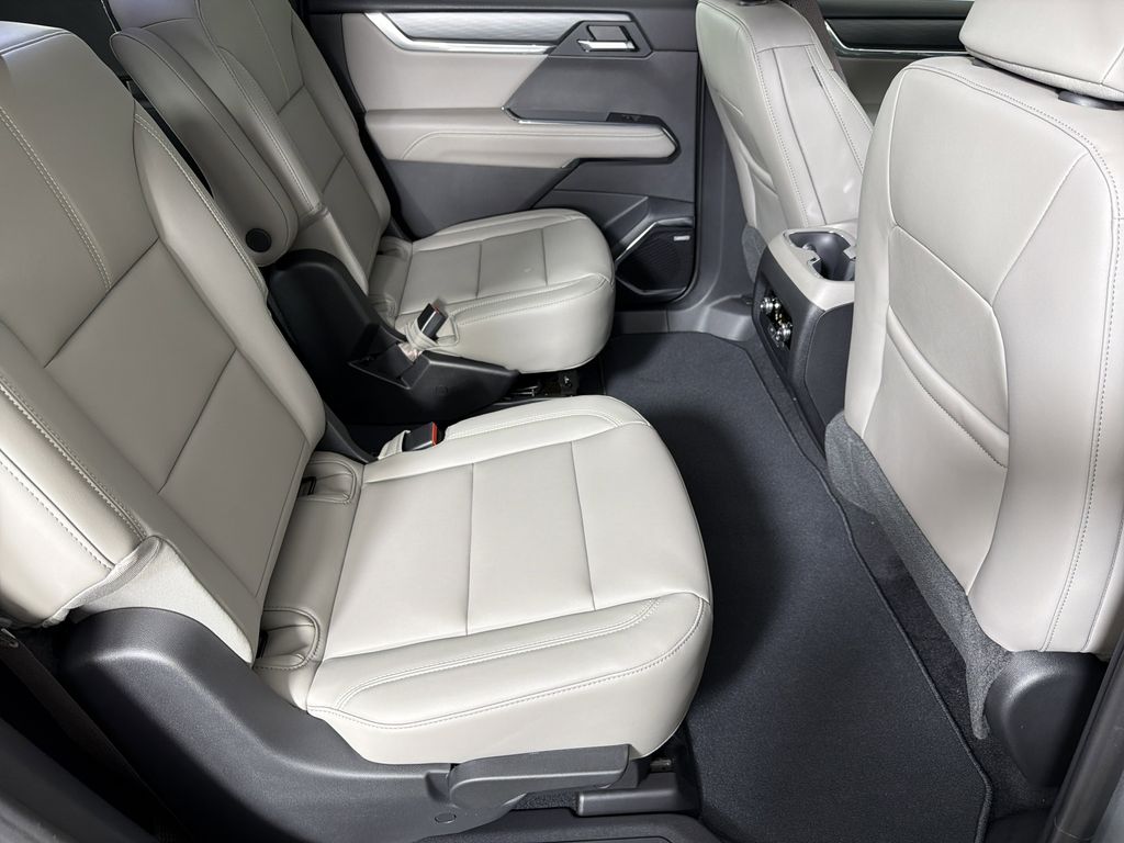 new 2026 GMC Acadia car, priced at $46,625