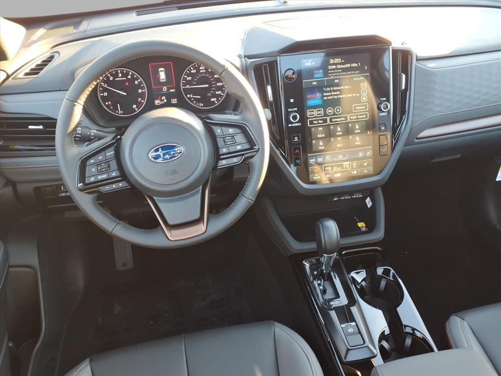 new 2026 Subaru Forester car