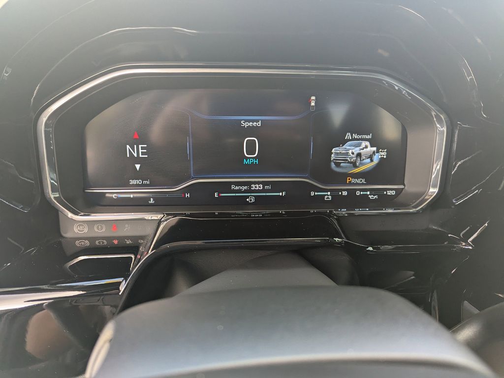 used 2024 Chevrolet Silverado 2500HD car, priced at $74,992