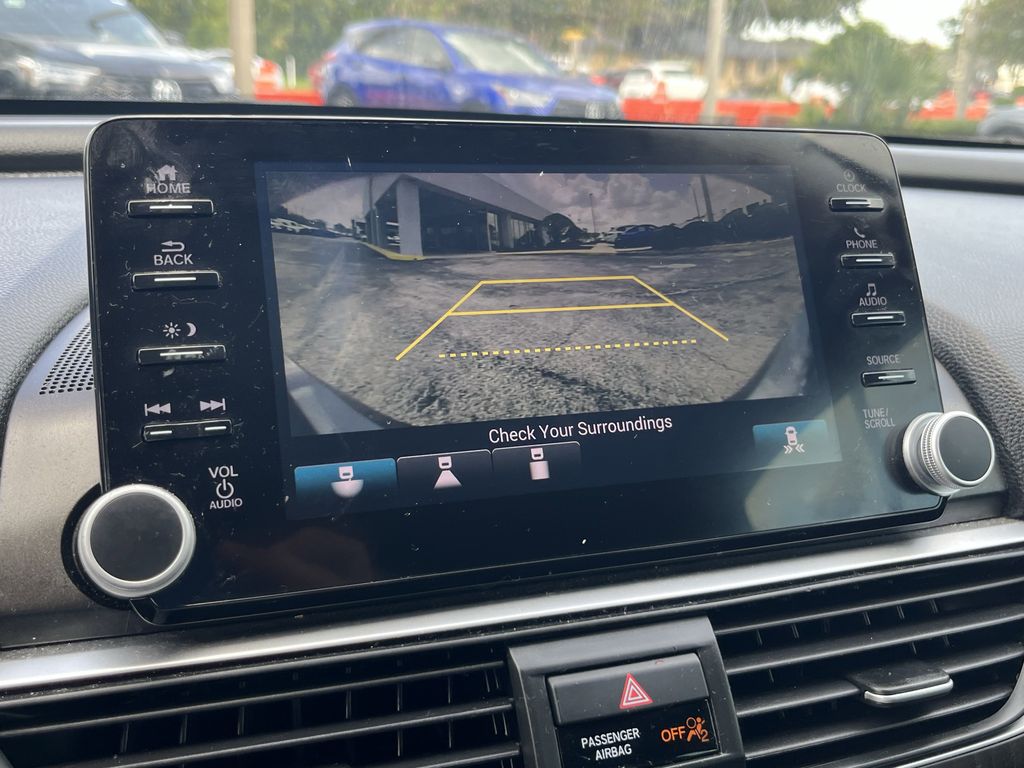 used 2018 Honda Accord car, priced at $16,192