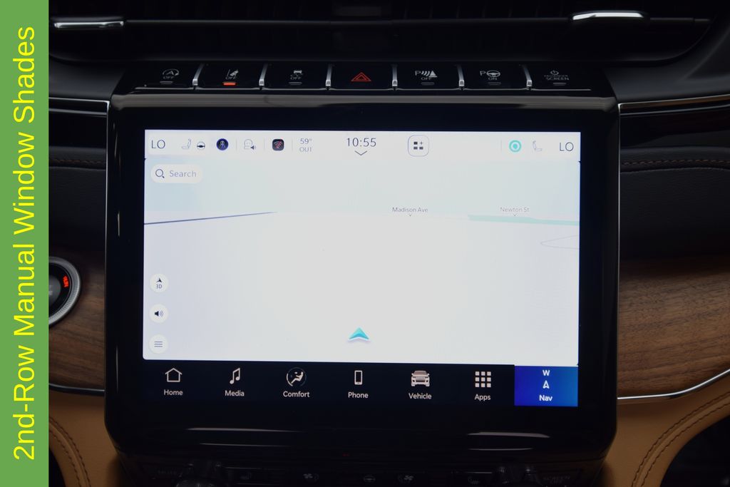 new 2025 Jeep Grand Cherokee car, priced at $63,876