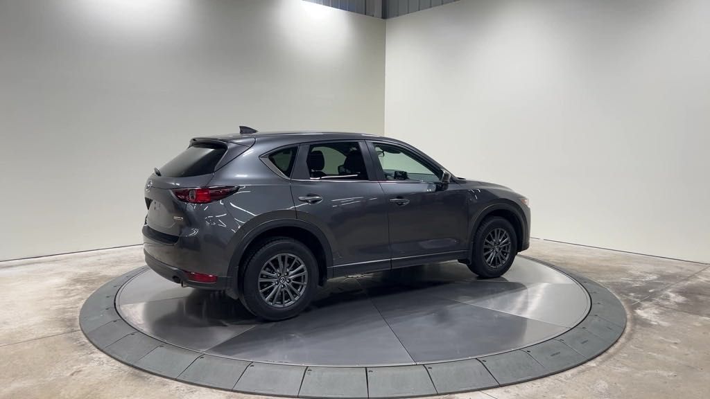 used 2020 Mazda CX-5 car, priced at $21,954