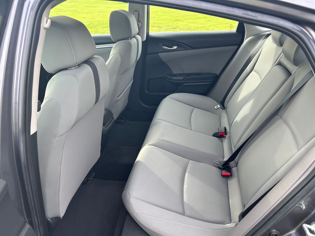 used 2020 Honda Civic car, priced at $20,916