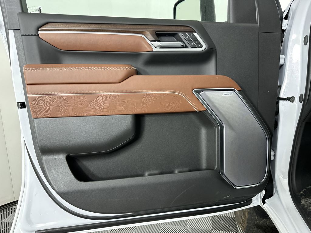 new 2025 GMC Sierra 2500HD car, priced at $93,552