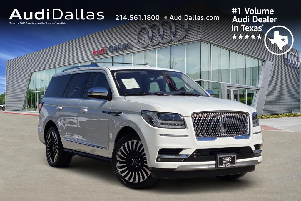 used 2020 Lincoln Navigator car, priced at $44,601