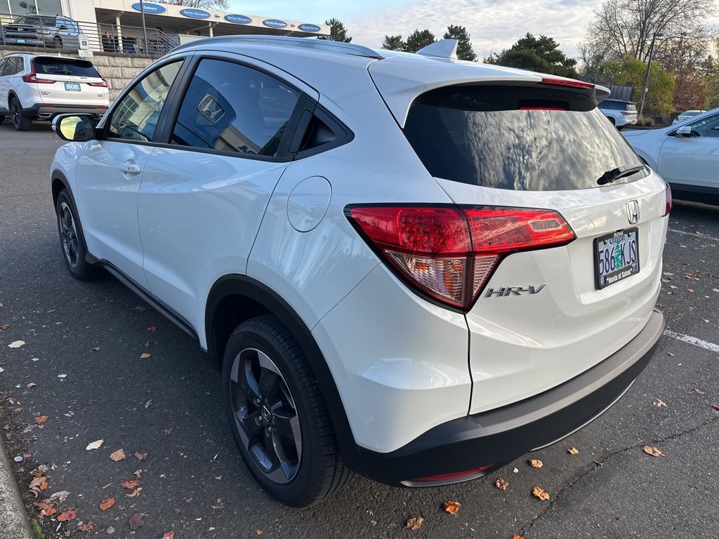 used 2018 Honda HR-V car, priced at $20,983