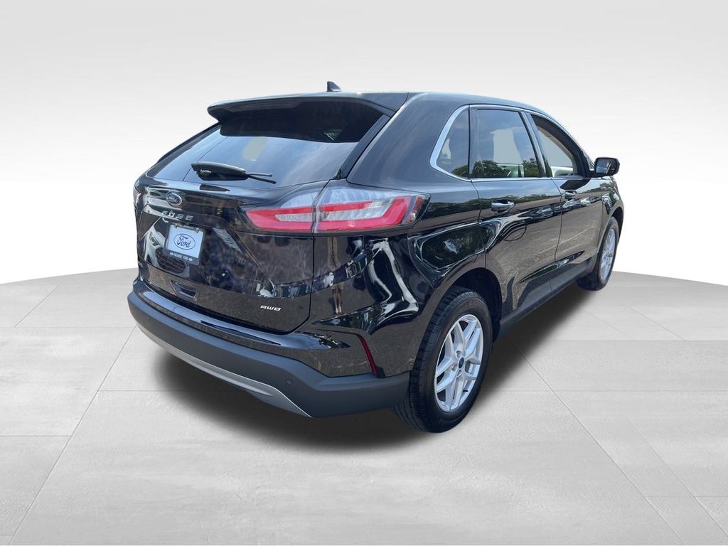 used 2022 Ford Edge car, priced at $28,750