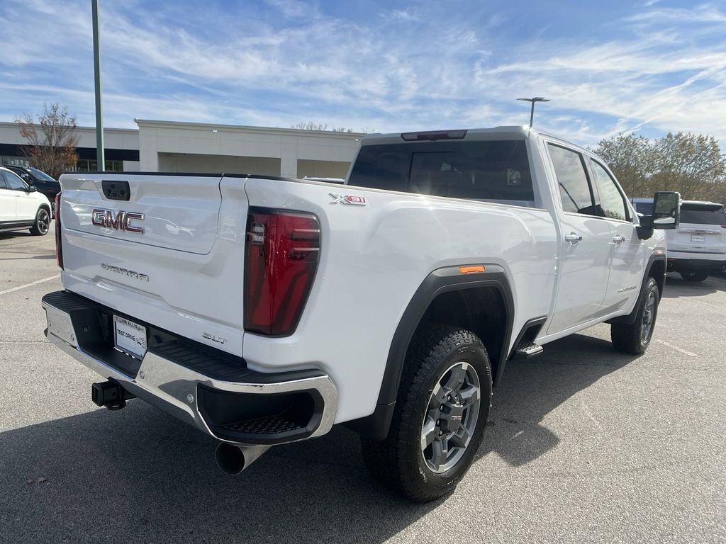 new 2025 GMC Sierra 2500HD car, priced at $80,403