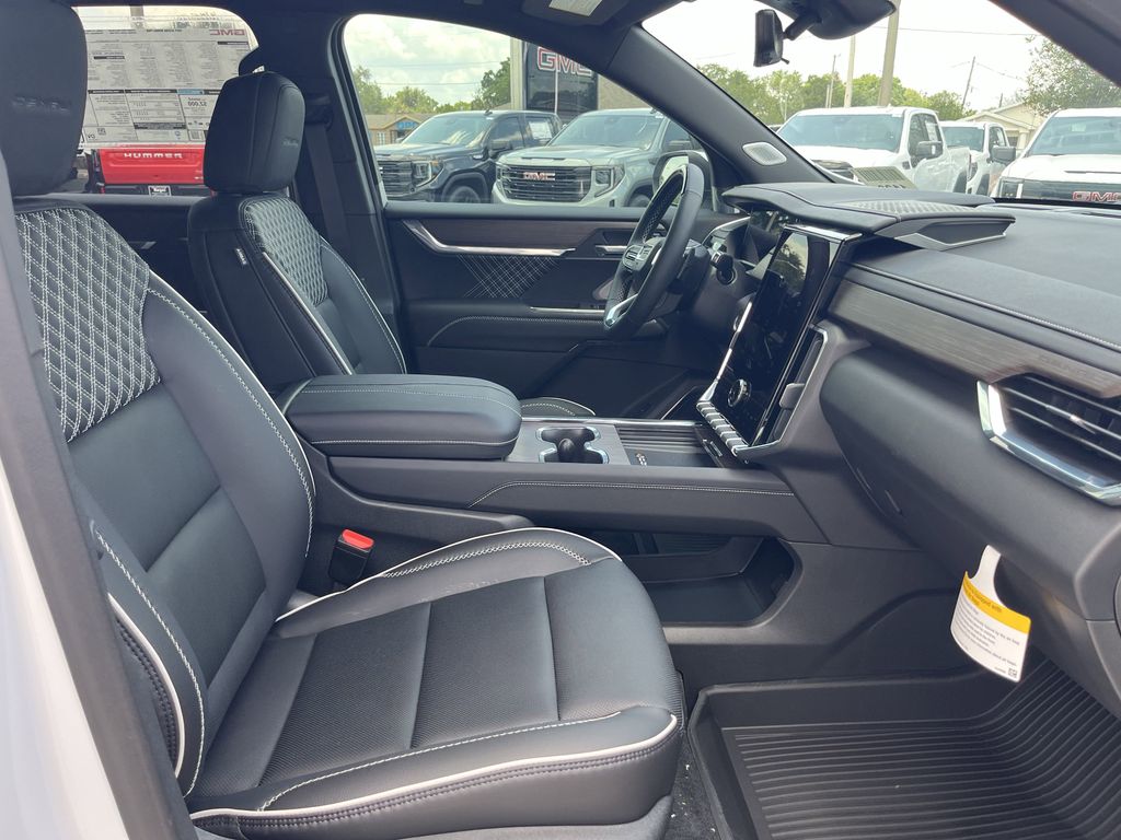 new 2025 GMC Acadia car, priced at $63,600