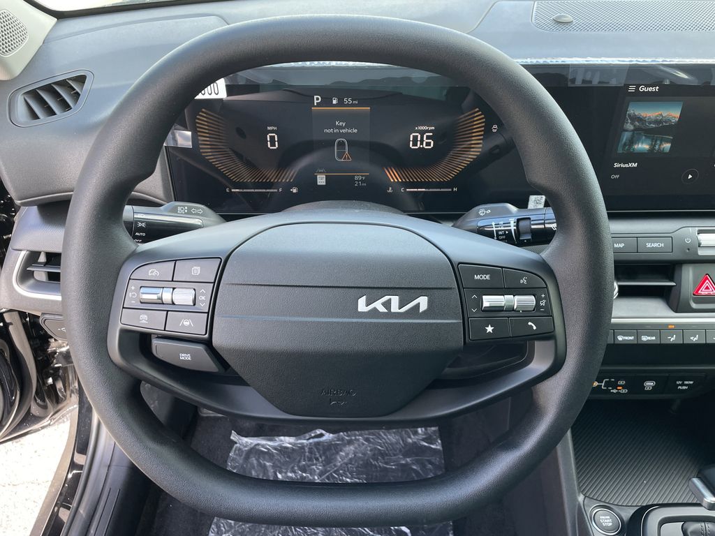 new 2025 Kia K4 car, priced at $23,261