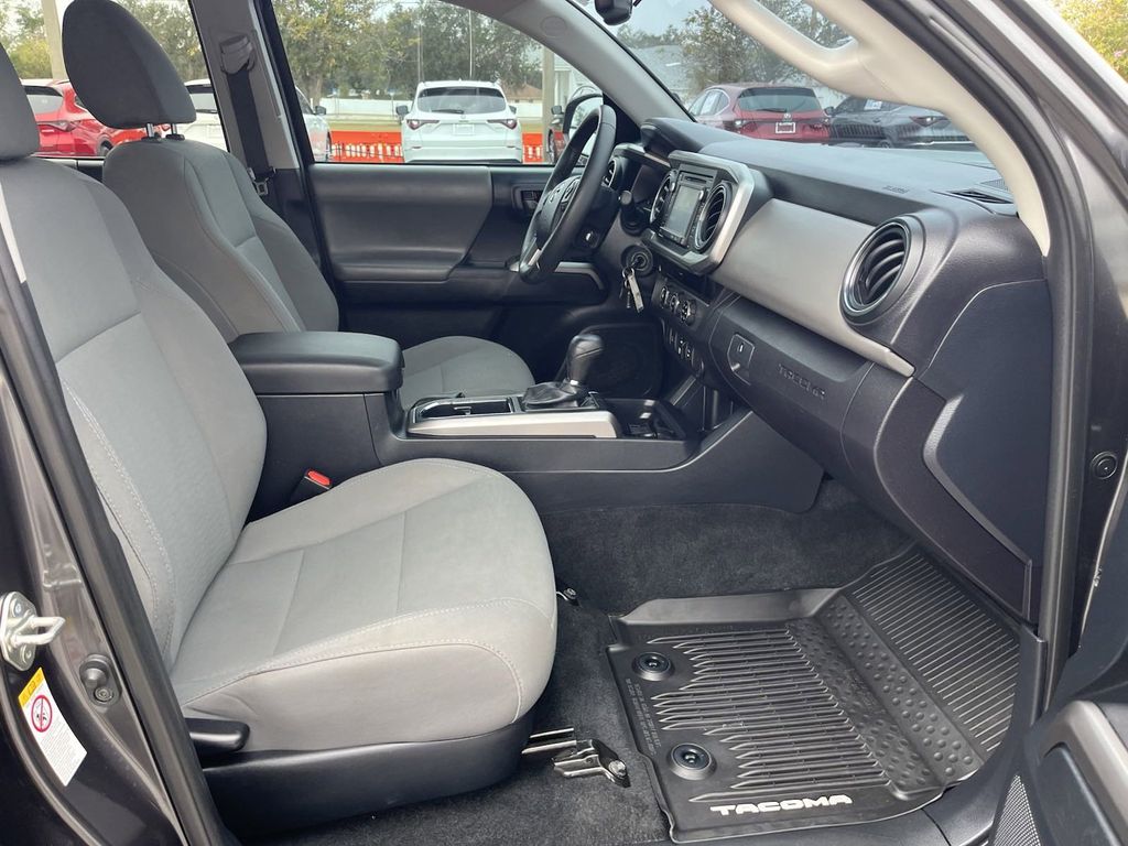 used 2018 Toyota Tacoma car, priced at $27,492