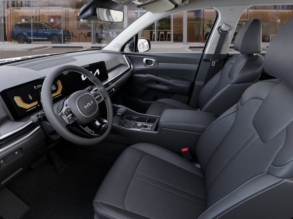new 2025 Kia Sorento car, priced at $31,811
